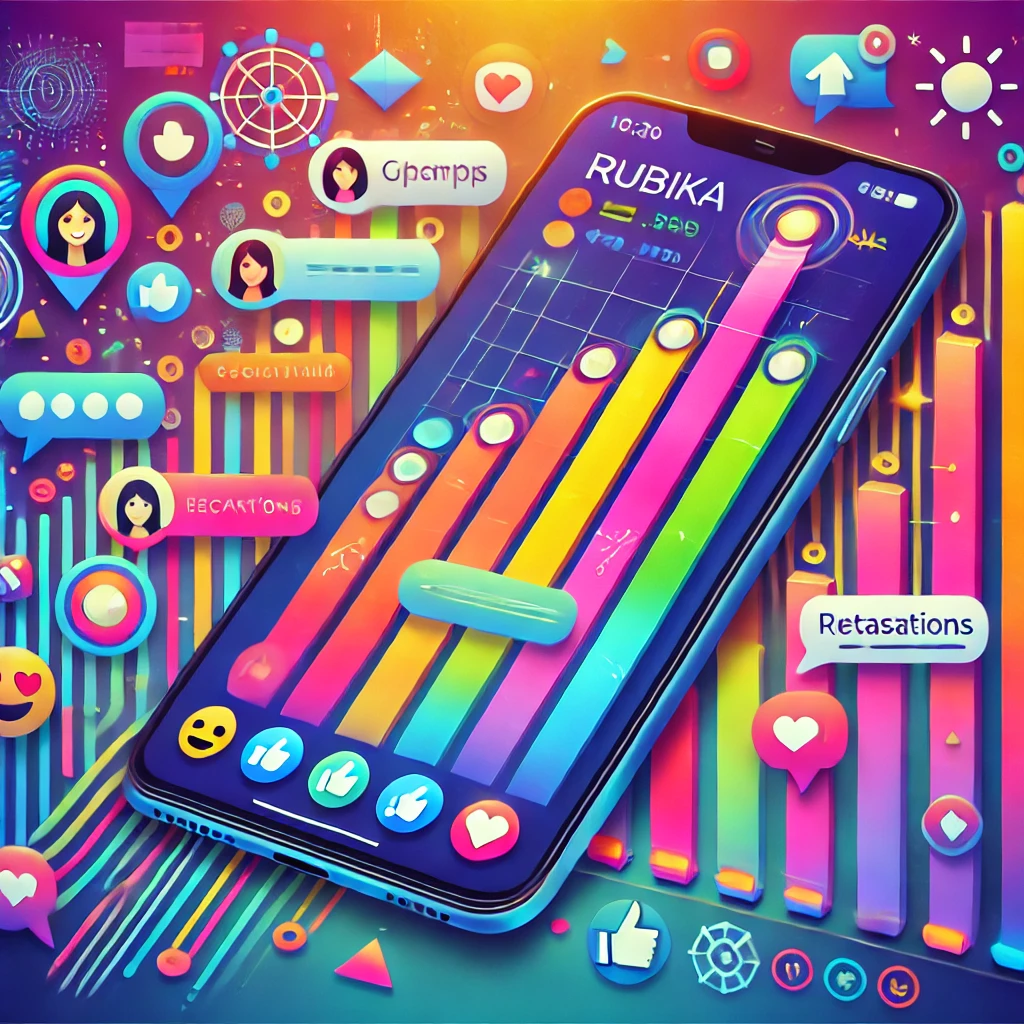 ورود به دنیای روبیکا به 530 پنل