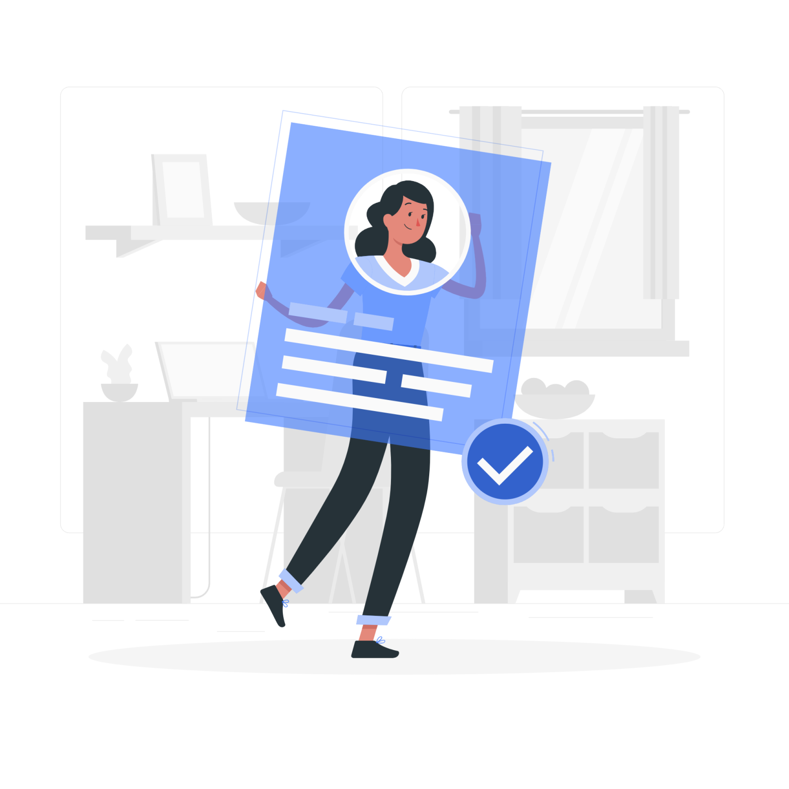 بوست چنل تلگرام در 530 پنل